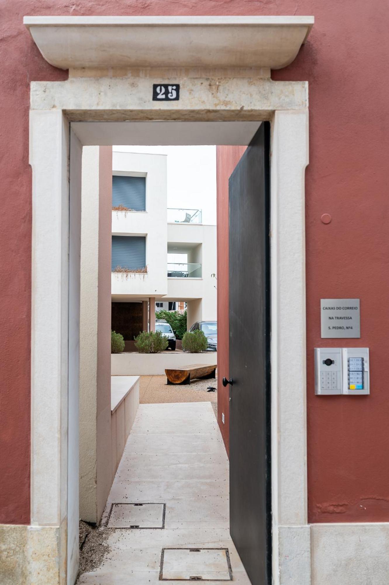 Apartamento Compromisso 25 Distrito de Distrito de Faro Exterior foto