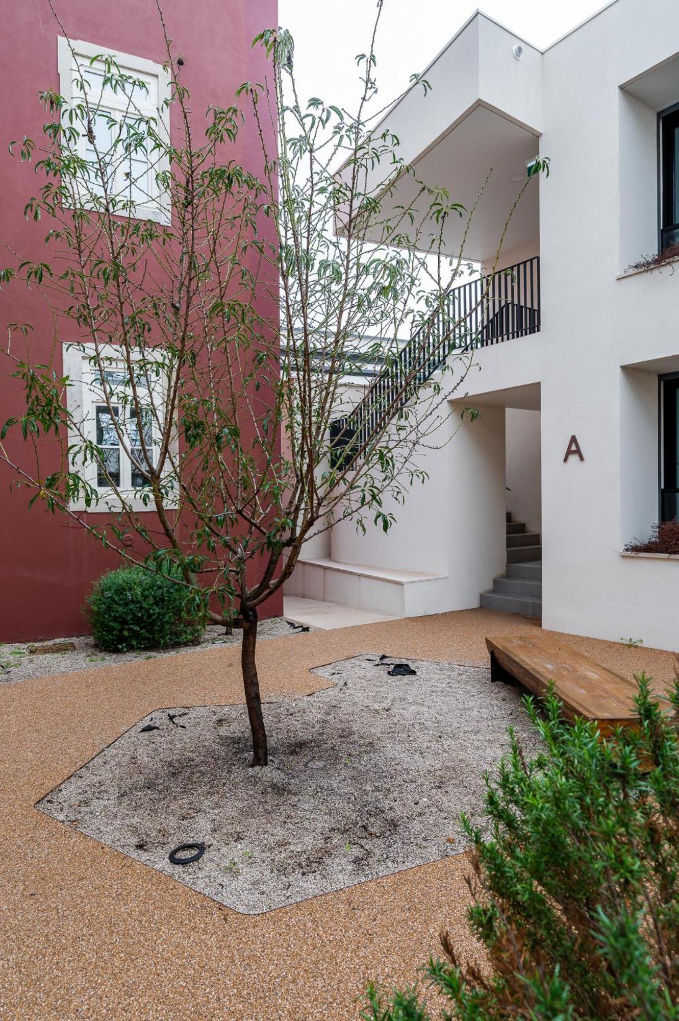 Apartamento Compromisso 25 Distrito de Distrito de Faro Exterior foto